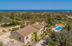 Ferienhaus - Can Raull, Cales de Mallorca , Spanien - EMF054 2
