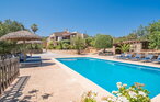 Ferienhaus - Can Raull, Cales de Mallorca , Spanien - EMF054 5