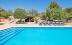 Ferienhaus - Can Raull, Cales de Mallorca , Spanien - EMF054 6