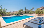 Ferienhaus - Can Raull, Cales de Mallorca , Spanien - EMF054 7