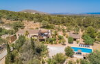 Ferienhaus - Can Raull, Cales de Mallorca , Spanien - EMF054 11