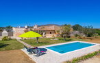 Ferienhaus - Sa Padrineta, Canyamel , Spanien - EMF086 7