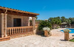 Ferienhaus - Son Moll, Petra , Spanien - EMF127 11