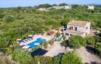 Feriehuse - Finca Sa Pedrera, Can Picafort , Spanien - EMF155 12