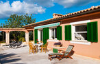 Ferienhaus - Santa Maria, Arta , Spanien - EMF156 7