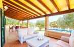 Ferienhaus - Can Jordi, Colonia de Sant Jordi , Spanien - EMF161 16