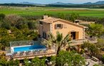 Ferienhaus - Campas, Ariany , Spanien - EMF174 8