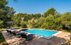 Ferienhaus - Manzana, Cala Ratjada , Spanien - EMF206 1