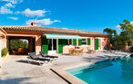 Ferienhaus - Santa Maria, Arta , Spanien - EMF156 15