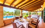 Ferienhaus - Can Jordi, Colonia de Sant Jordi , Spanien - EMF161 15