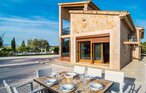 Ferienhaus - Ca Na Siona, Alcudia , Spanien - EMF213 19