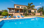 Ferienhaus - Can Bou, Ses Salines , Spanien - EMF270 1