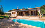 Ferienhaus - Katia, Canyamel , Spanien - EMF343 1