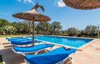 Ferienhaus - Can Bou, Ses Salines , Spanien - EMF270 2