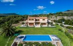 Ferienhaus - Vent, Arta , Spanien - EMF328 1