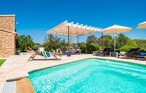 Ferienhaus - Morell, Ses Salines , Spanien - EMF387 12