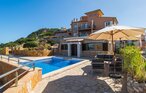 Ferienhaus - Can Eolo, Cala Ratjada , Spanien - EMF392 1