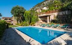 Ferienhaus - Can Moragues, Pollenca , Spanien - EMF257 1