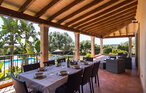 Ferienhaus - Can Bou, Ses Salines , Spanien - EMF270 20