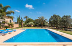 Ferienhaus - Can Bou, Ses Salines , Spanien - EMF270 4
