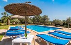 Ferienhaus - Can Bou, Ses Salines , Spanien - EMF270 14