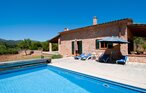 Ferienhaus - Can Mandai, Sant Llorenc , Spanien - EMF374 12