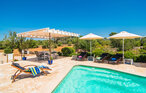 Ferienhaus - Morell, Ses Salines , Spanien - EMF387 5