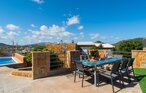 Ferienhaus - Can Eolo, Cala Ratjada , Spanien - EMF392 3