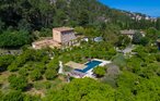 Location de vacances - Es Coster des Port, Soller , Espagne - EMF277 2