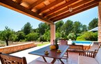 Ferienhaus - Can Mandai, Sant Llorenc , Spanien - EMF374 7