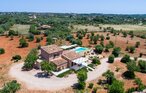 Ferienhaus - Morell, Ses Salines , Spanien - EMF387 2