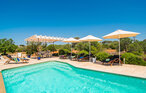 Ferienhaus - Morell, Ses Salines , Spanien - EMF387 6