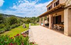 Ferienhaus - Can Feliz, Son Macia , Spanien - EMF401 17