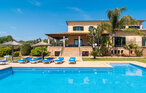 Ferienhaus - Can Bou, Ses Salines , Spanien - EMF270 8