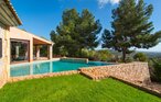 Ferienhaus - Can Gat, Bunyola , Spanien - EMF385 1