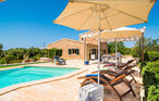 Ferienhaus - Morell, Ses Salines , Spanien - EMF387 8