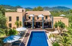 Feriehuse - Luxus Finca Es Reco, Portocolom , Spanien - EMF282 11