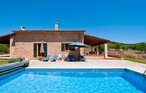 Ferienhaus - Can Mandai, Sant Llorenc , Spanien - EMF374 1