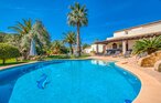 Ferienhaus - Ca Na Bora, Portocolom , Spanien - EMF394 6