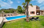 Ferienhaus - Can Feliz, Son Macia , Spanien - EMF401 2