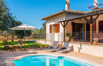 Ferienhaus - Katia, Canyamel , Spanien - EMF343 14