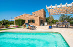 Ferienhaus - Morell, Ses Salines , Spanien - EMF387 10
