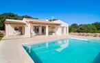 Ferienhaus - Ses Uzines, Arta , Spanien - EMF447 1