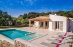 Ferienhaus - Ses Uzines, Arta , Spanien - EMF447 11