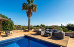 Ferienhaus - Mar d'es Teix, Cales de Mallorca , Spanien - EMF483 9