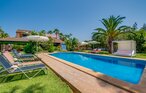 Ferienhaus - Ca Na Bisquerra, Can Picafort , Spanien - EMF359 1