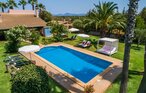 Ferienhaus - Ca Na Bisquerra, Can Picafort , Spanien - EMF359 4