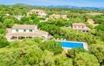 Feriehus - Son Perxa, Petra , Spania - EMF018 16