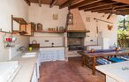 Ferienhaus - Son Jan Nou, Campanet , Spanien - EMF499 35