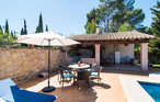 Ferienhaus - Son Jan Nou, Campanet , Spanien - EMF499 23